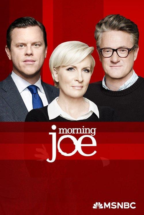 Morning Joe poster