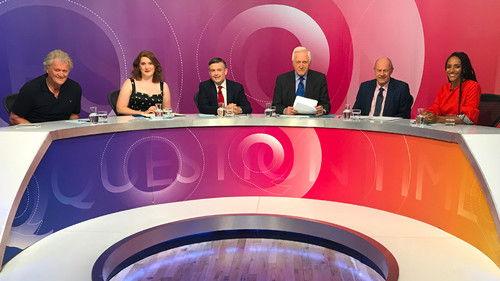 Question Time Season 40 Episode 22 - 21/06/2018