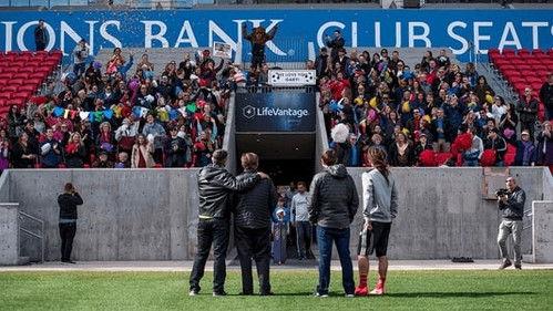 Random Acts Season 2 Episode 4 - Goalden Ticket