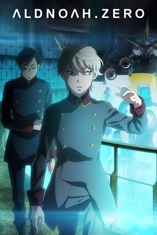 Aldnoah.Zero poster