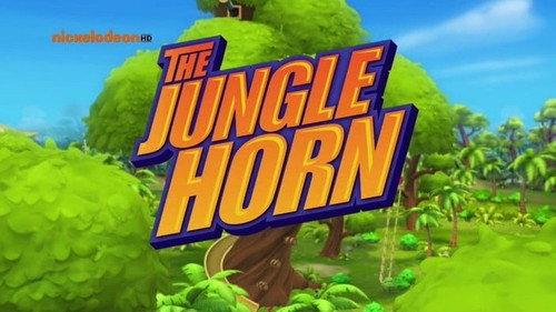 Blaze and the Monster Machines Season 1 Episode 9 - The Jungle Horn