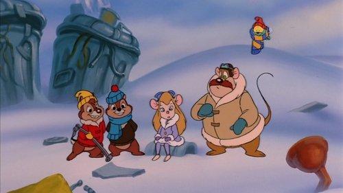 Chip 'n' Dale Rescue Rangers Season 2 Episode 3 - Rescue Rangers to the Rescue (3)