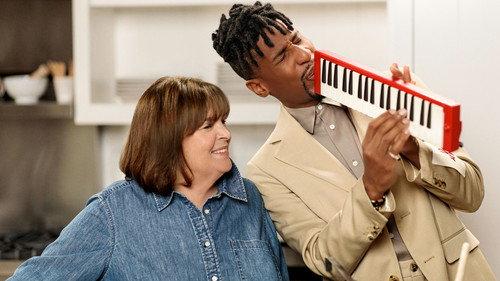 Be My Guest with Ina Garten Season 7 Episode 2 - Jon Batiste