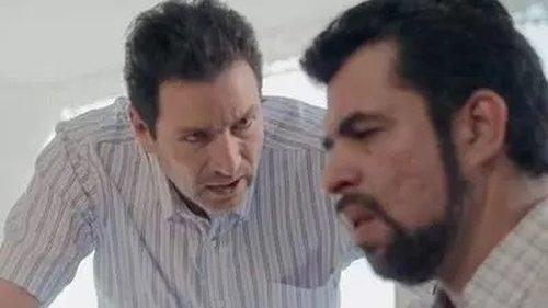 Pablo Escobar: The Drug Lord Season 1 Episode 54 - Pedro Motoa is arrested