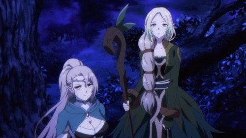 King's Raid: Successors of the Will Season 1 Episode 21 - Illya`s Truth