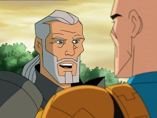 Stargate Infinity Season 1 Episode 5 - Mentor