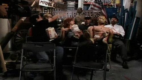 MythBusters Season 4 Episode 19 - Mega Movie Myths