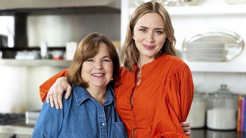 Be My Guest with Ina Garten Season 2 Episode 3 - Emily Blunt
