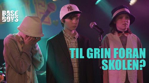 BaseBoys Season 1 Episode 3 - To laugh in front of the school?