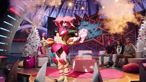 Power Rangers Season 25 Episode 22 - The Poisy Show