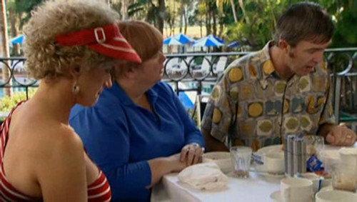 Kath & Kim Season 4 Episode 1 - Holiday