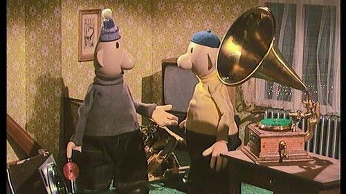 Pat & Mat Season 1 Episode 8 - Gramophone