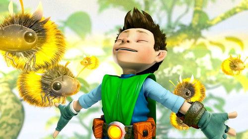Tree Fu Tom Season 1 Episode 9 - Buzzworthy