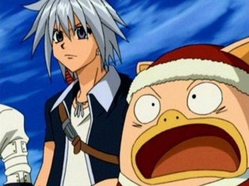 Rave Master Season 1 Episode 51 - Further Mysteries, Part 2