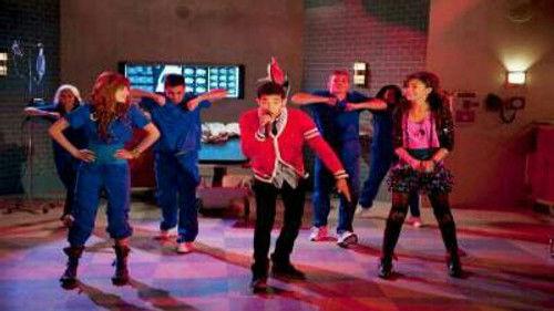 Shake It Up Season 2 Episode 5 - Doctor It Up
