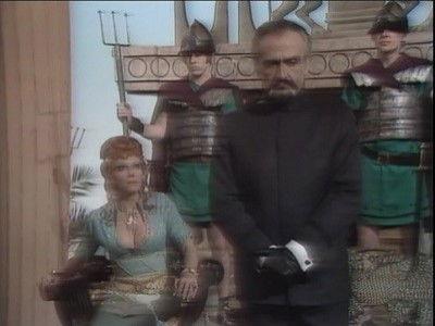 undefined Season 9 Episode 26 - The Time Monster (6)