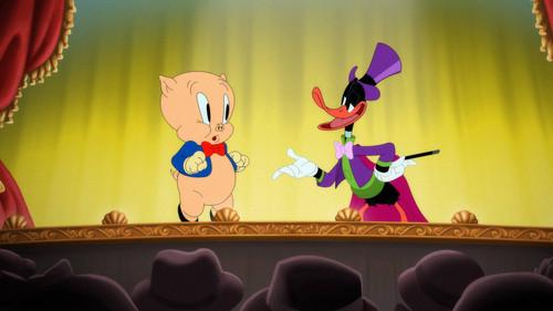 Looney Tunes Cartoons Season 4 Episode 16 - Daffy Magician: An Ordinary Mop