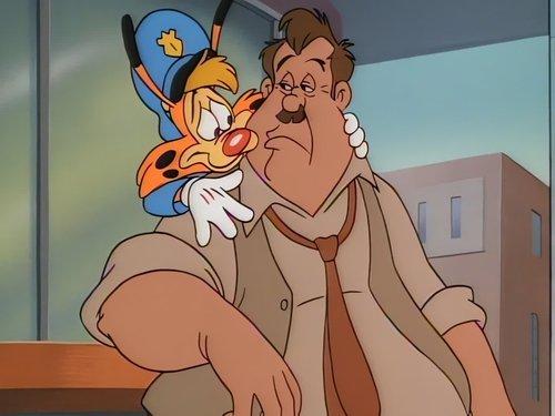 Bonkers Season 1 Episode 10 - Never Cry Pig