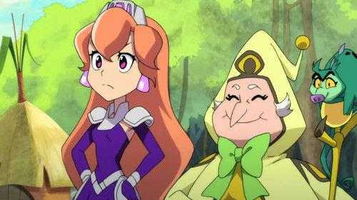 Amethyst: Princess of Gemworld Season 1 Episode 2 - Level 2: Village of the Frogs