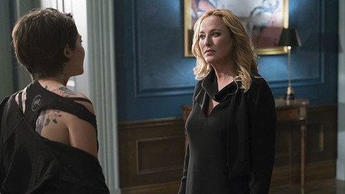 undefined Season 1 Episode 13 - Whistler’s Mother