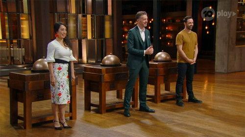 MasterChef Australia Season 12 Episode 9 - Immunity Challenge: Judges' Taste Test / MasterClass