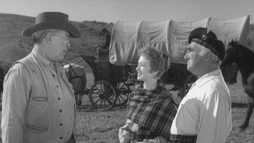 Wagon Train Season 1 Episode 21 - The Annie MacGregor Story