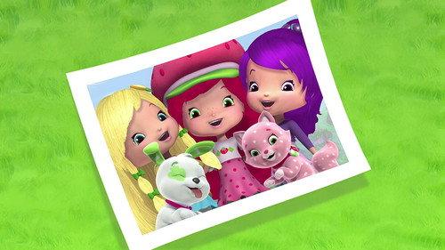 Strawberry Shortcake's Berry Bitty Adventures Season 1 Episode 13 - The Berry Best Choice