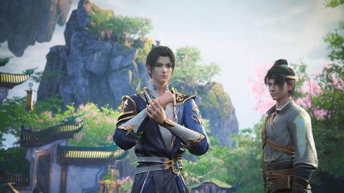 The Great Ruler Season 1 Episode 25 - Episode 25