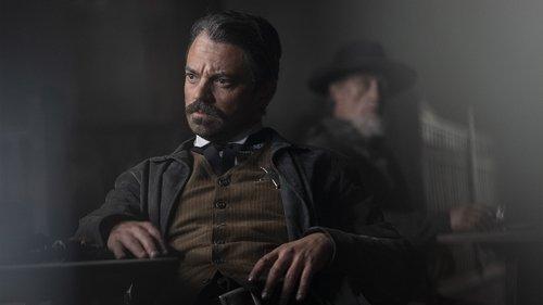 That Dirty Black Bag Season 1 Episode 1 - Chapter One: A Head Weighs Less Than a Body