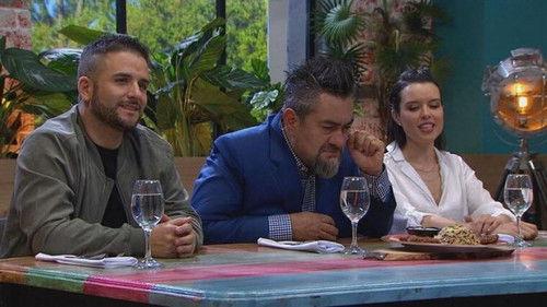 Top Chef VIP Season 1 Episode 3 - Tras un Gol Culinario