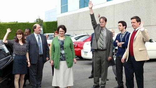 The Office Season 6 Episode 10 - Shareholder Meeting