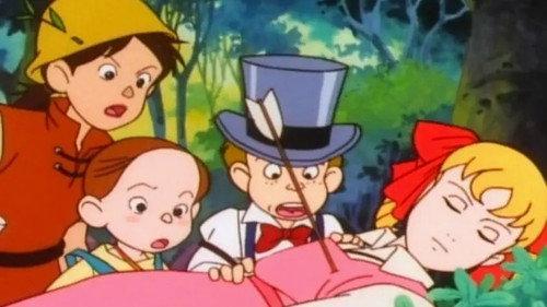 The Adventures of Peter Pan Season 1 Episode 3 - Neverland