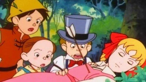 The Adventures of Peter Pan Season 1 Episode 3 - Neverland