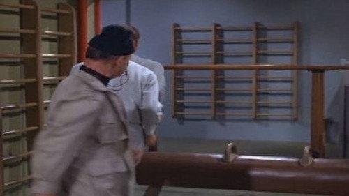 I Dream of Jeannie Season 3 Episode 5 - My Master, the Weakling