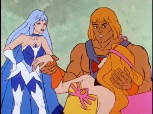 She-Ra: Princess of Power Season 2 Episode 12 - Sweet Bee's Home