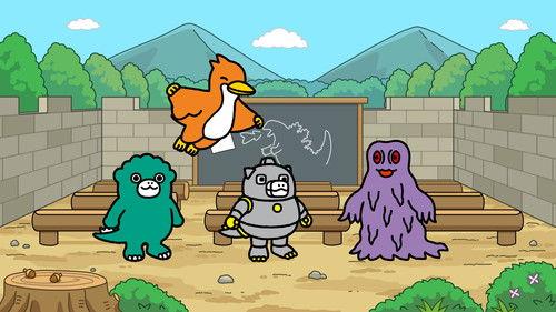 Chibi Godzilla Raids Again Season 1 Episode 8 - The Sage of Grudges, Chibi Hedorah