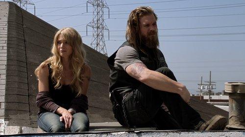 Sons of Anarchy Season 4 Episode 6 - With an X