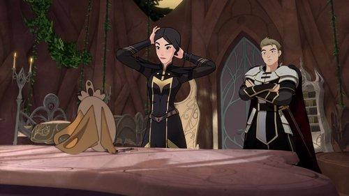 The Dragon Prince Season 2 Episode 2 - Half Moon Lies