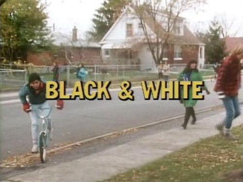 Degrassi Junior High Season 3 Episode 14 - Black & White