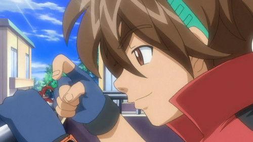 Bakugan Battle Brawlers Season 1 Episode 36 - Show Me What You’ve Got!