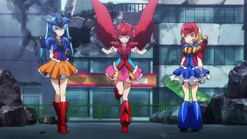 Robot Girls Z Season 2 Episode 1 - Episode 1