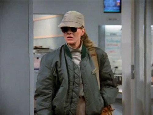 Murphy Brown Season 1 Episode 14 - It's How You Play the Game