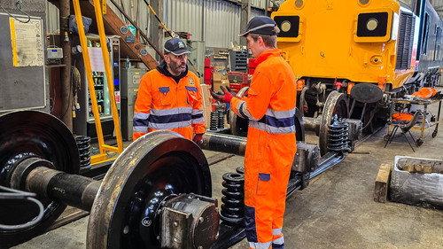 Francis Bourgeois & Chris Harris: We Saved A Train Season 1 Episode 5 - 12 Tonne Jigsaw