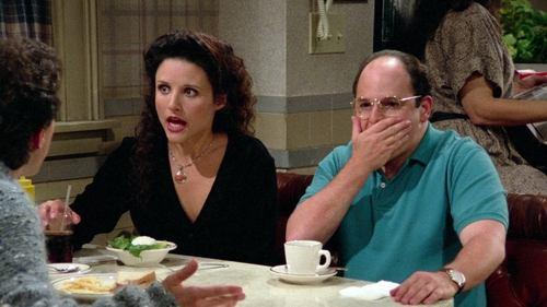 Seinfeld Season 5 Episode 4 - The Sniffing Accountant