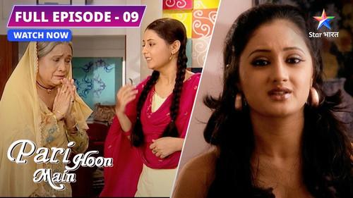 Pari Hoon Main Season 1 Episode 9 - Kya Vakeel Ke Aane Tak Nikki Ghar Laut Aayegi?
