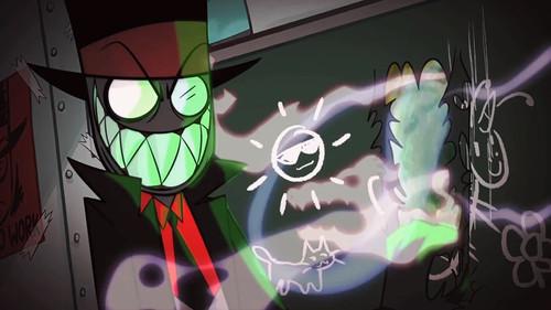 Villainous Season 1 Episode 4 - Squeak