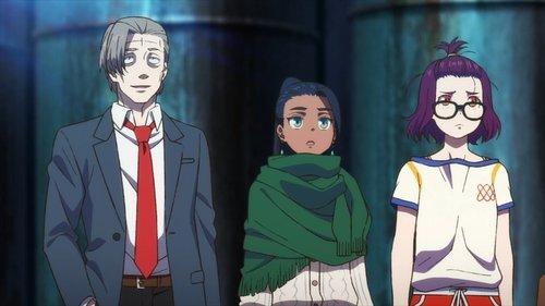 Godzilla Singular Point Season 1 Episode 12 - Explorer