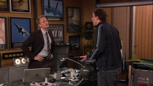 How I Met Your Mother Season 3 Episode 17 - The Goat
