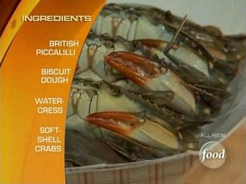 Chopped Season 9 Episode 7 - Everything's Rosy