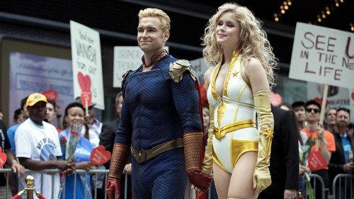 The Boys Season 2 Episode 1 - The Big Ride